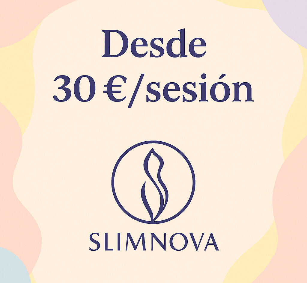 Tu cuerpo confía en SlimNova